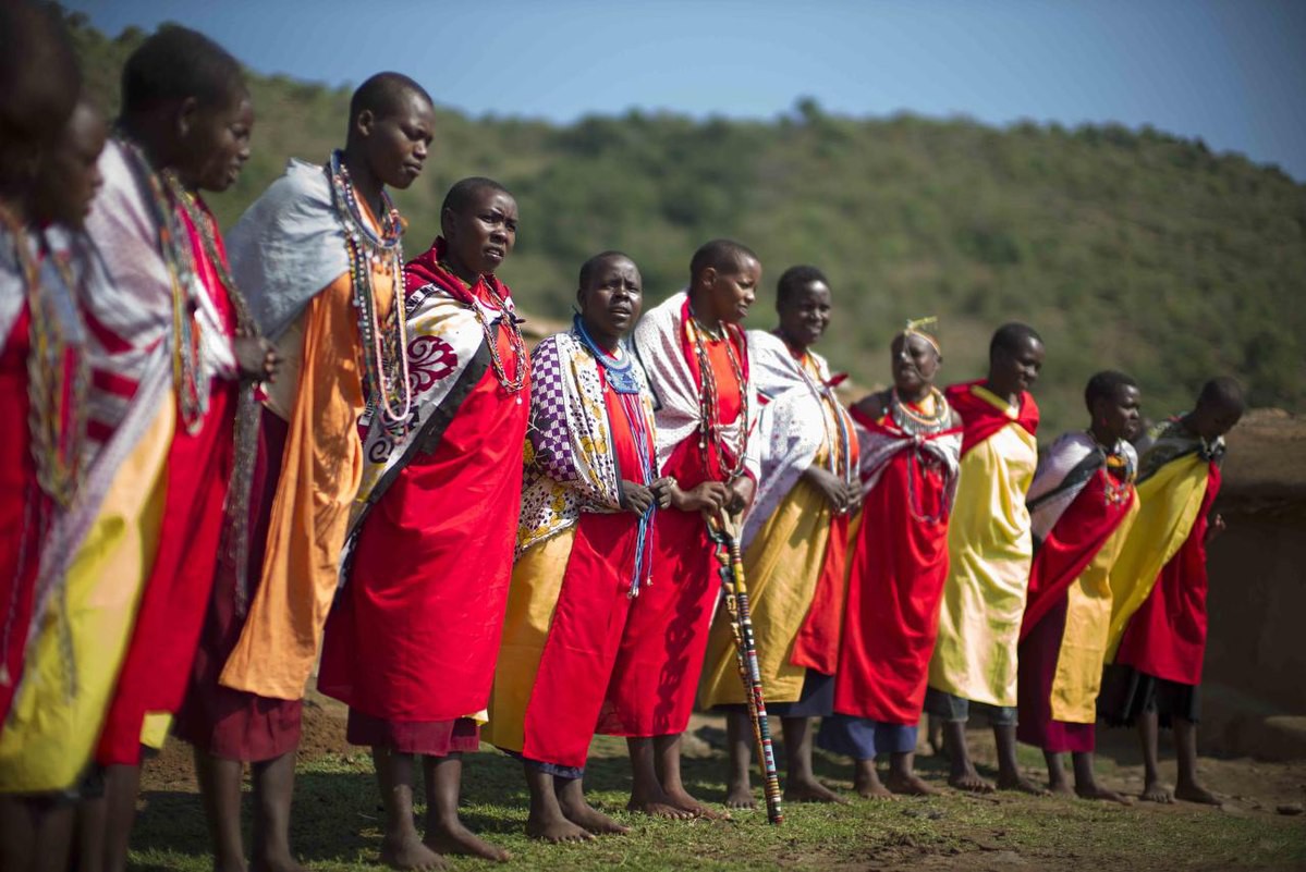 Národní park Serengeti