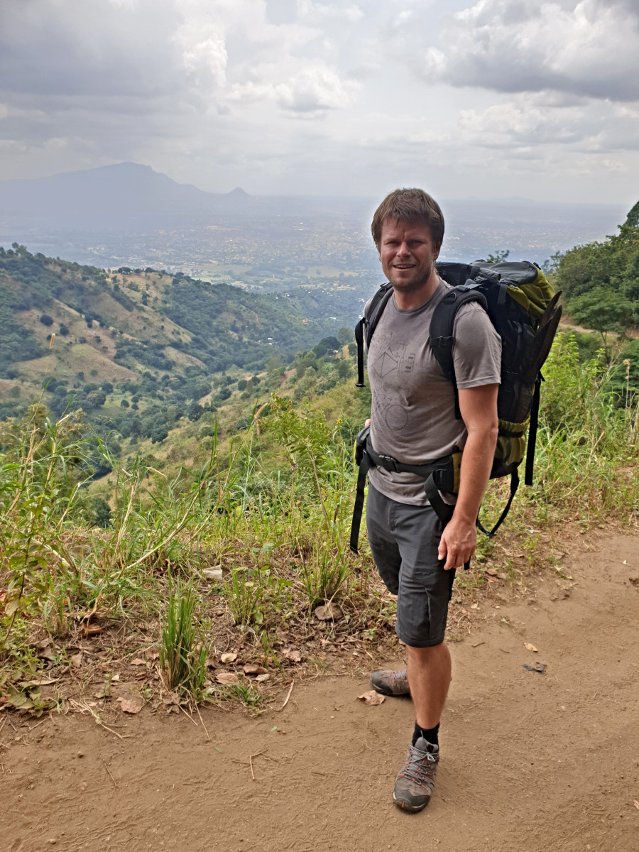 Uluguru Mountains