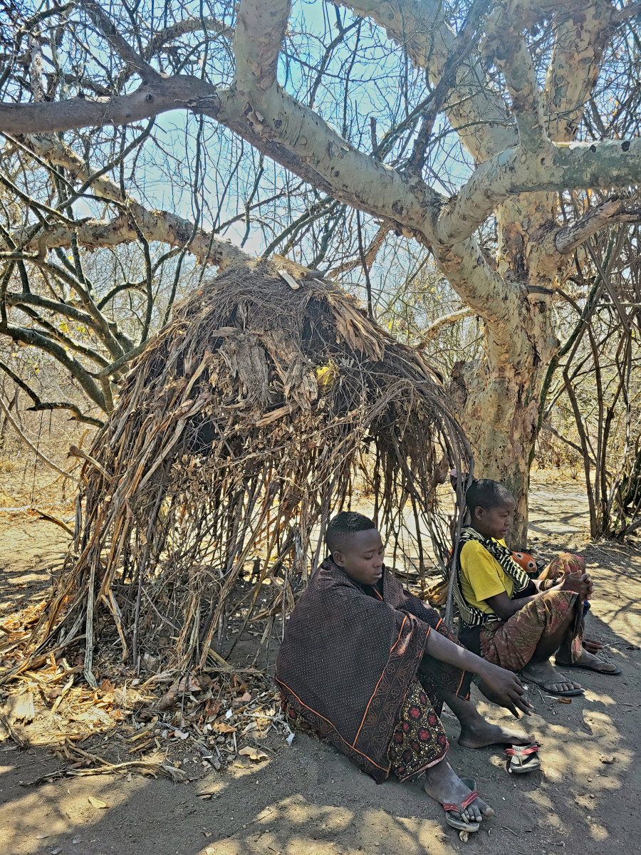 Lake Eyasi