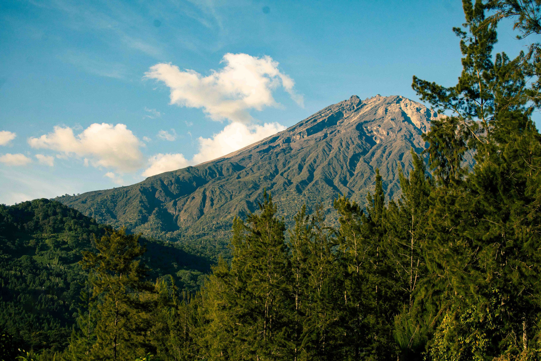 Národní park Arusha