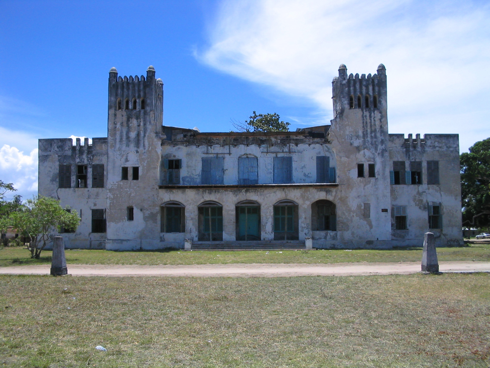 Bagamoyo