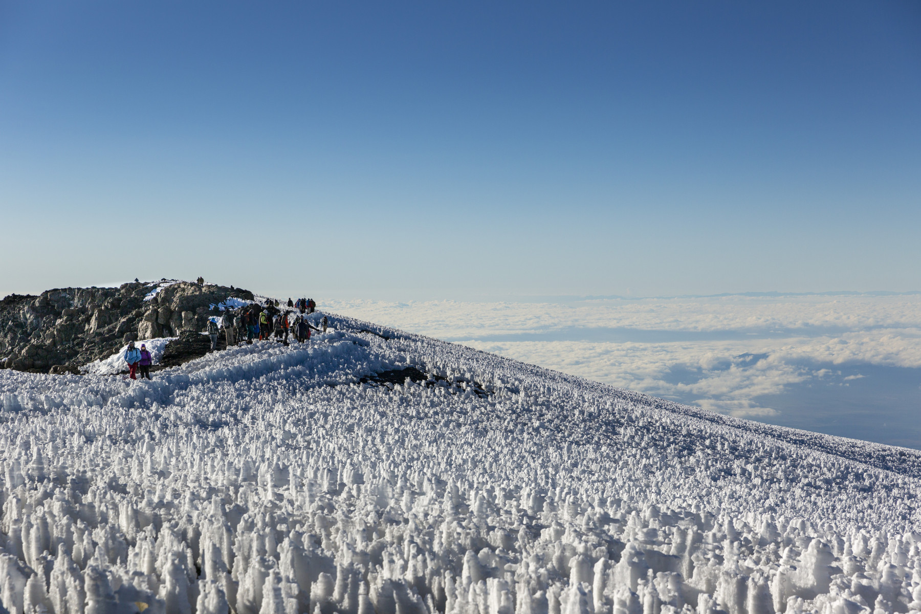 Kilimanjaro Climb and Cultural Immersion