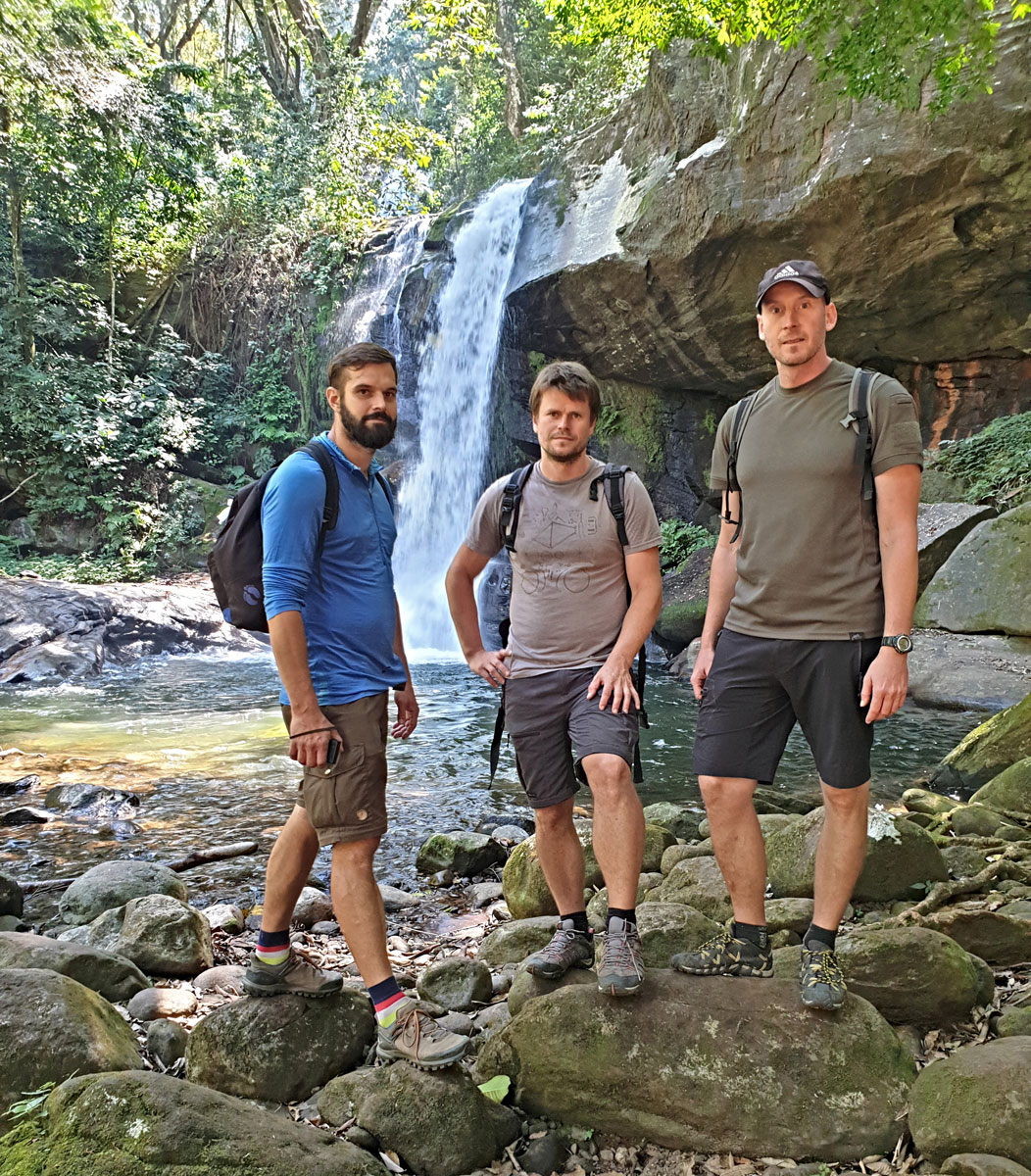 Udzungwa Mountains National Park