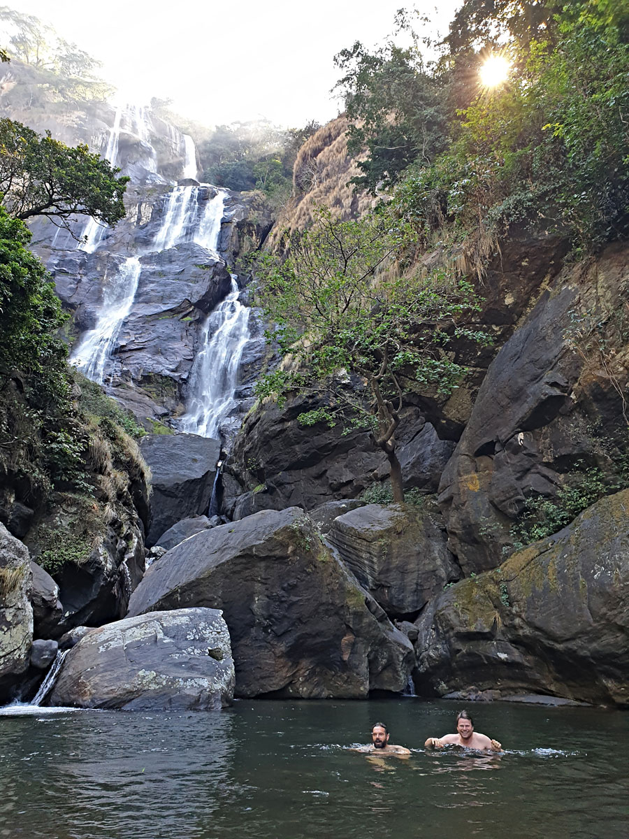 Udzungwa Mountains National Park