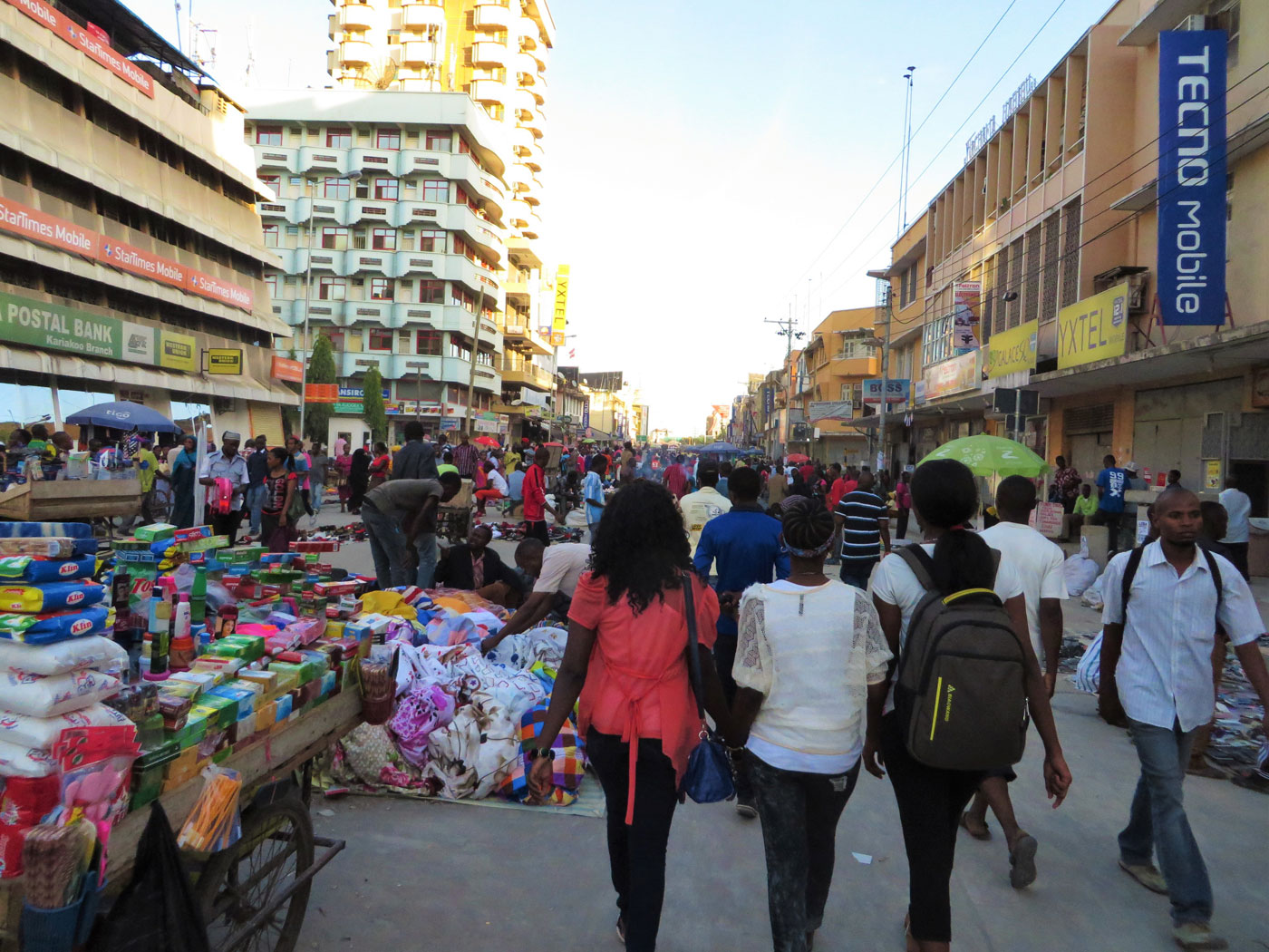 Dar es Salaam