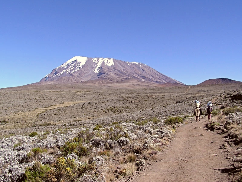 Mount Kilimanjaro