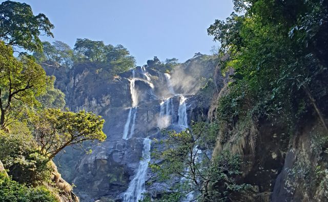 Národní park Udzungwa Mountains