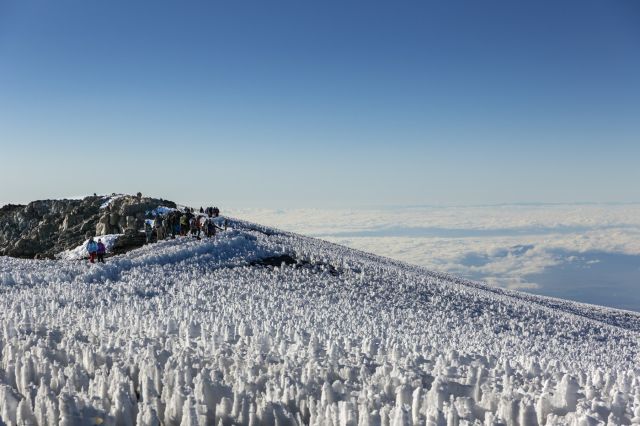 Mount Kilimanjaro