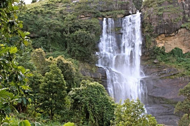 Uluguru Mountains